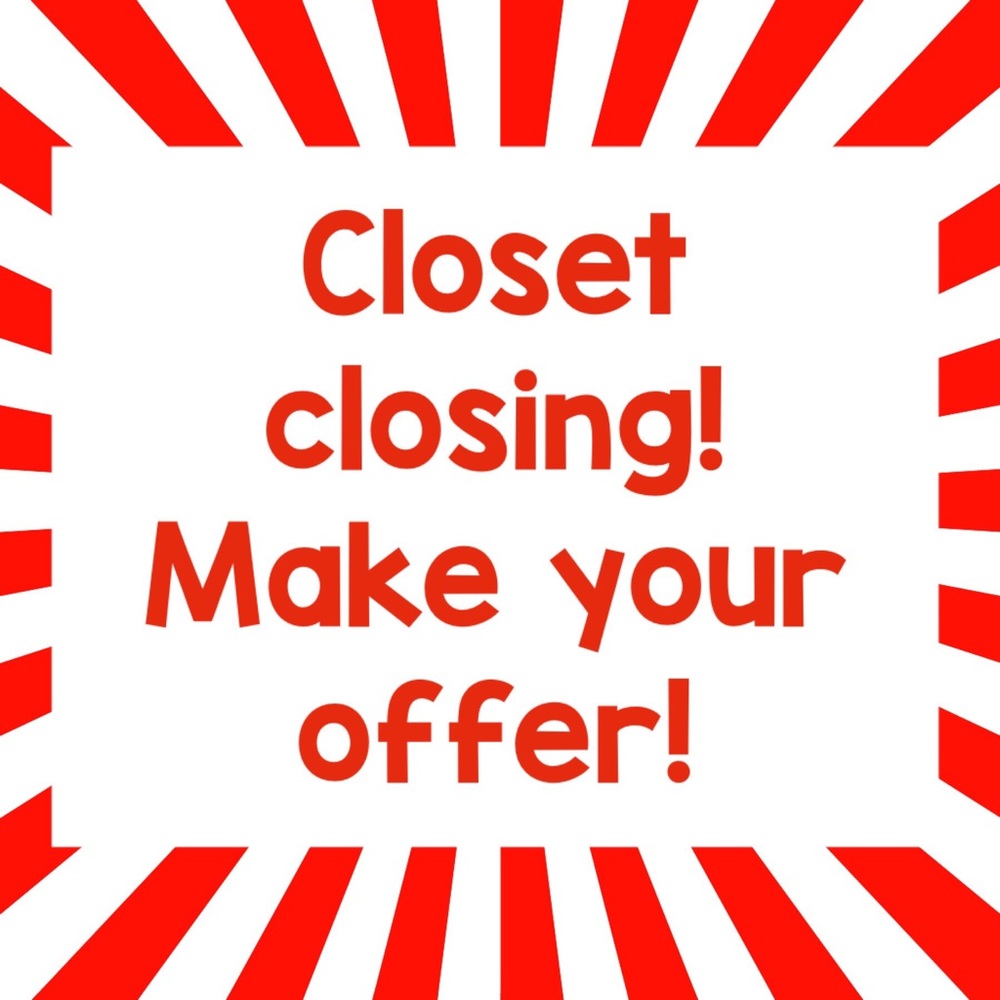 Closet closing